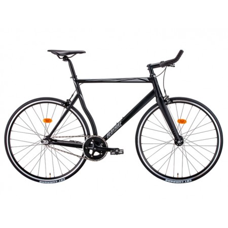 BEARBIKE Armata 700C Черный-мат