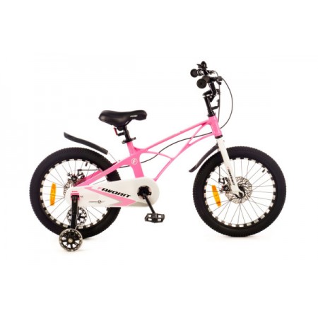 Детский велосипед Favorit Super Sport 14 розовый