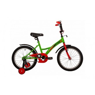 Novatrack Strike 18" зеленый