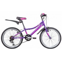 Novatrack Alice 20" фиолетовый