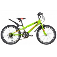 Novatrack Racer 20 зеленый