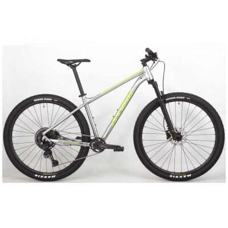 Atom Bion Nine 150 DarkSilver-Green