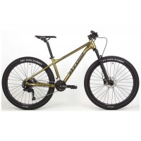 Atom Bion Seven 50 SilkSparklingGold