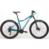ATOM VIBES SEVEN 20 Teal-blue