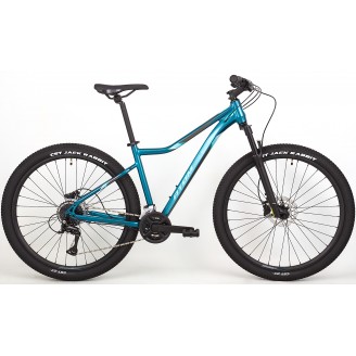 ATOM VIBES SEVEN 20 Teal-blue