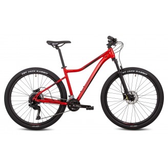 ATOM VIBES SEVEN 50 GlossySparklingRed