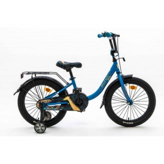 Zigzag ZOO 16 бирюзовый