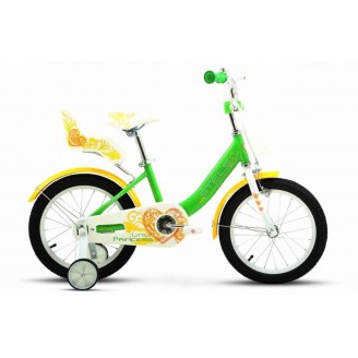 Stels Little Princess KC 18" Салатовый