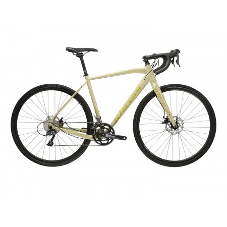 Kross Esker 1.0 M 28" бежевый-желтый