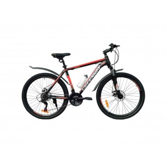 Greenway 26M031 26 Черно-красный