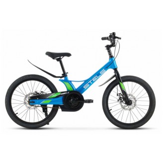 Stels Leader 210 синий
