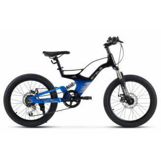 Stels Leader 250 MD Синий/Черный