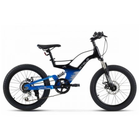 Stels Leader 250 MD Синий/Черный