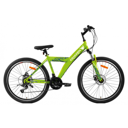 Krakken Young 26 зеленый