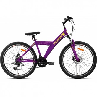 Krakken Young 26 фиолетовый