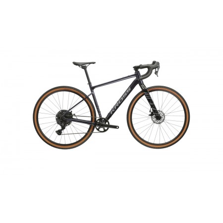 Kross Esker 2.0 M 28" темно-синий/серый глянцевый