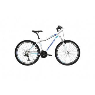 Kross Lea 1.1 D 26 белый/синий глянец