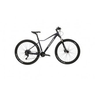 Kross Lea 5.0 D 27,5 темно-синий/серебряный глянец