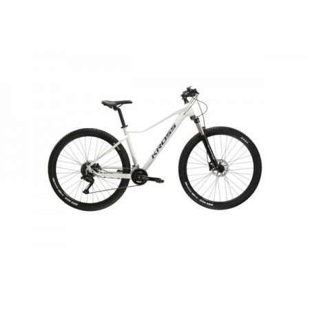 Kross Lea 5.0 D 27,5 серый/темно-синий глянец