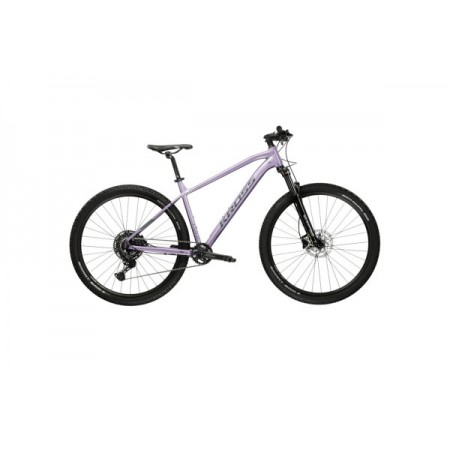 Kross Level 4.0 D 29 фиолетовый блеск