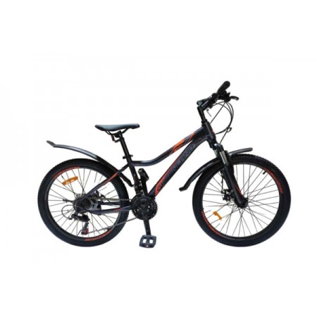 Greenland Formula 24 серый-красный