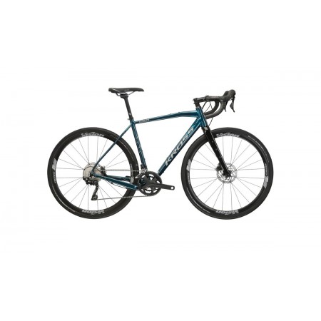 Kross Esker 5.0 M 28" бирюзовый/графитовый глянец