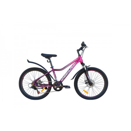 Greenland Demetra 24 пурпурный