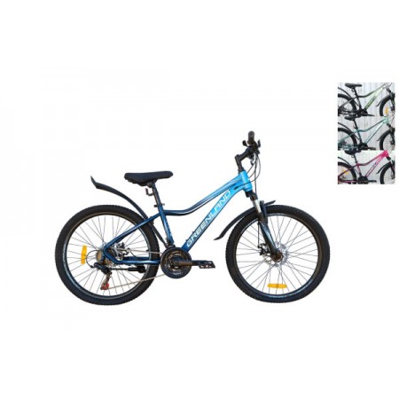 Greenland Demetra 24 зеленый