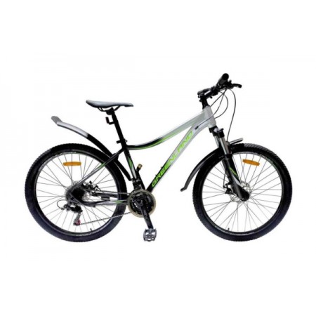 Greenland Demetra 24 2.0 черный