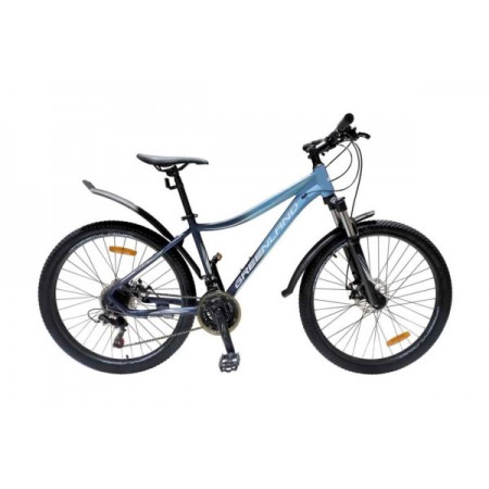 Greenland Demetra 24 2.0 синий