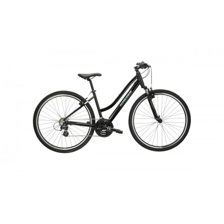 Kross Evado 2.0 D 28"	черный/мятный глянец