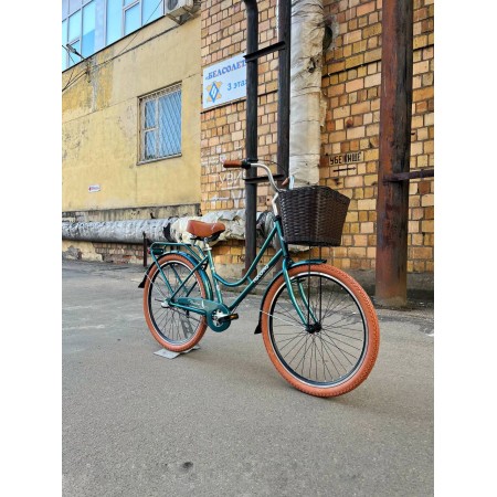 Foxter Holland 26 изумрудный