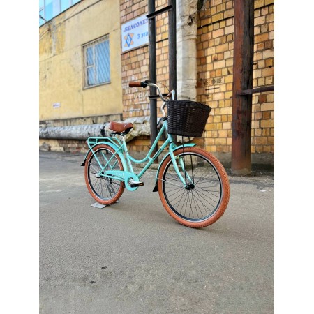 Foxter Holland 26 мятный