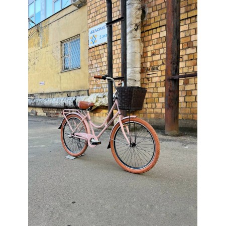 Foxter Holland 26 розовый