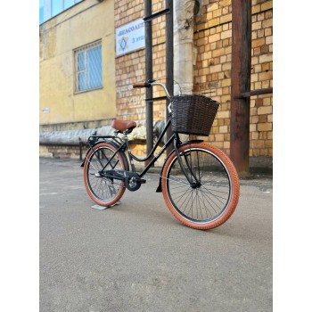 Foxter Holland 26 черный