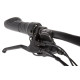 Электровелосипед Eltreco Ultra MAX черно-зеленый